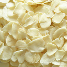 New Crop Garlic Flakes Without Roots